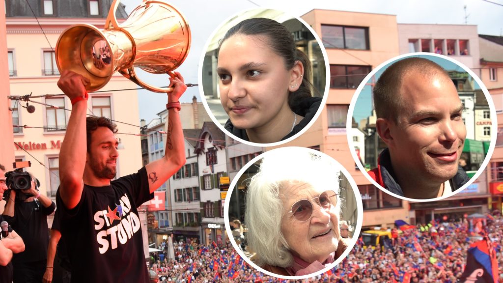 FCB-Fans zur Titeljagd: «Der FC Basel wird zu 200 Prozent Meister»