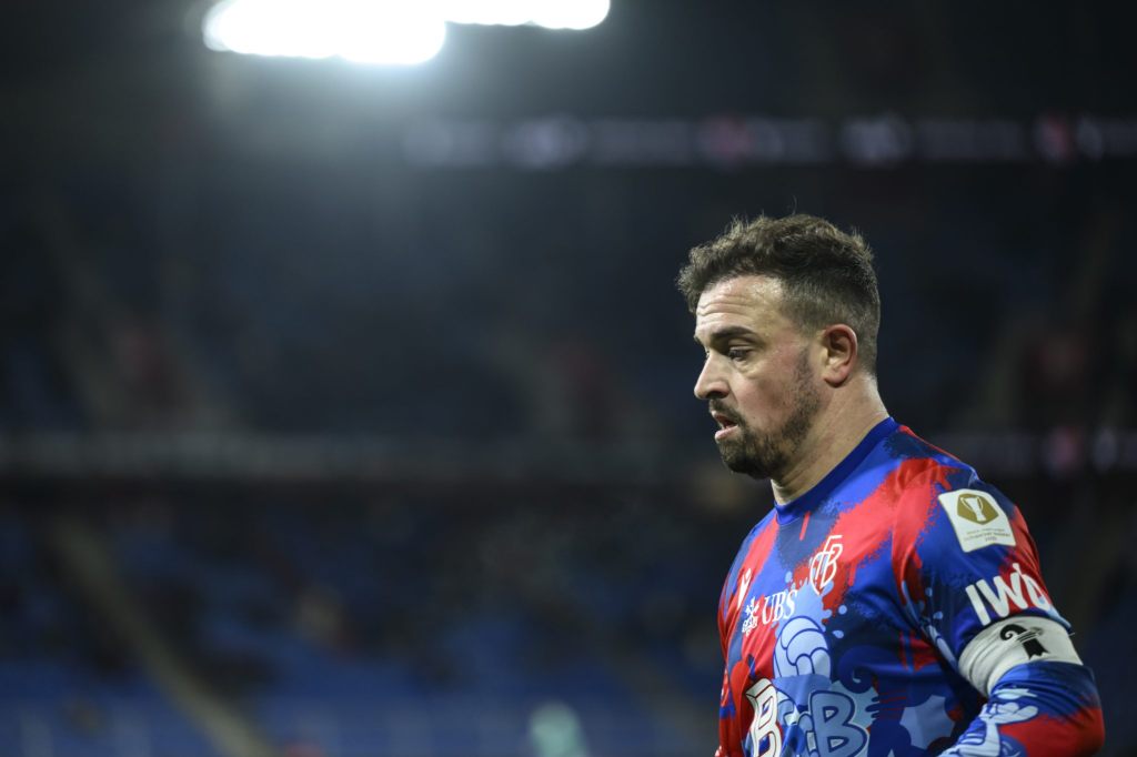 Shaqiris Fehlschüsse kosten den FC Basel den Sieg